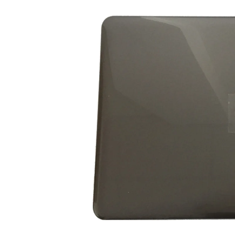 Для DELL INSPIRON 17-5000 5767 5765 черная задняя крышка верхний чехол для ноутбука с