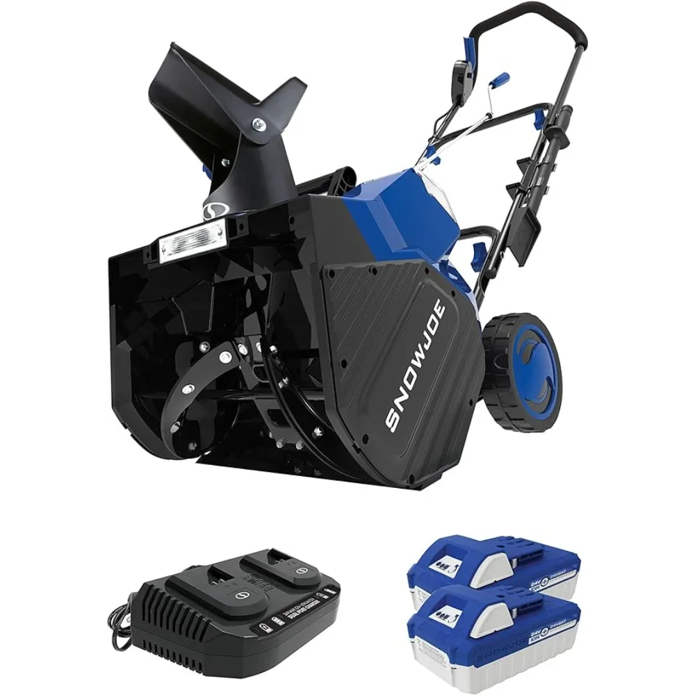 Для 24V-X2-SB18 18-дюймовый 48-вольтовый беспроводной комплект воздуходувки для снега