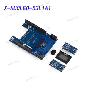 Avada Tech X-NUCLEO-53L1A1 Expansion board VL53L1Z Time of Flight (ToF) ranging sensor for Nucleo board