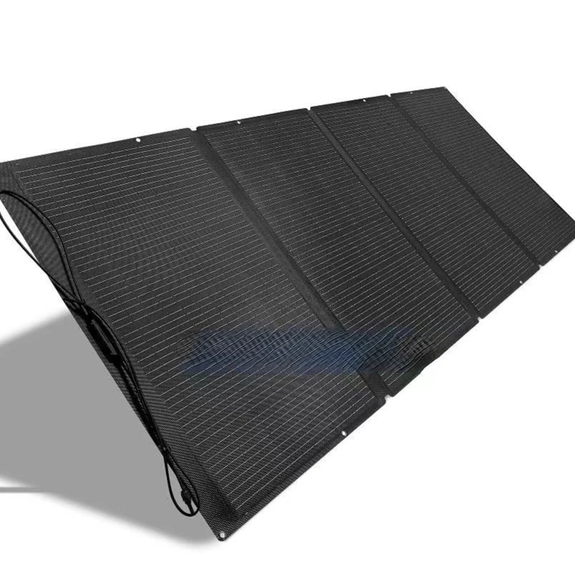 Портативная наружная переносная ручная солнечная панель ETFE 400 Вт