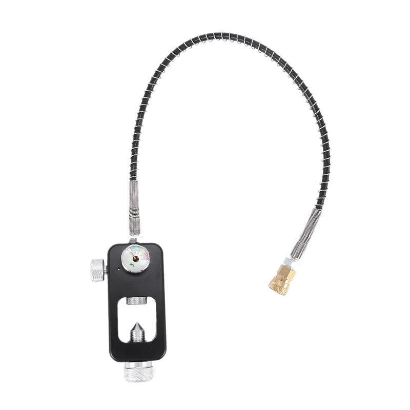 

Pcp Scuba Diving Tank Fill Station With High Pressure Fill Whip