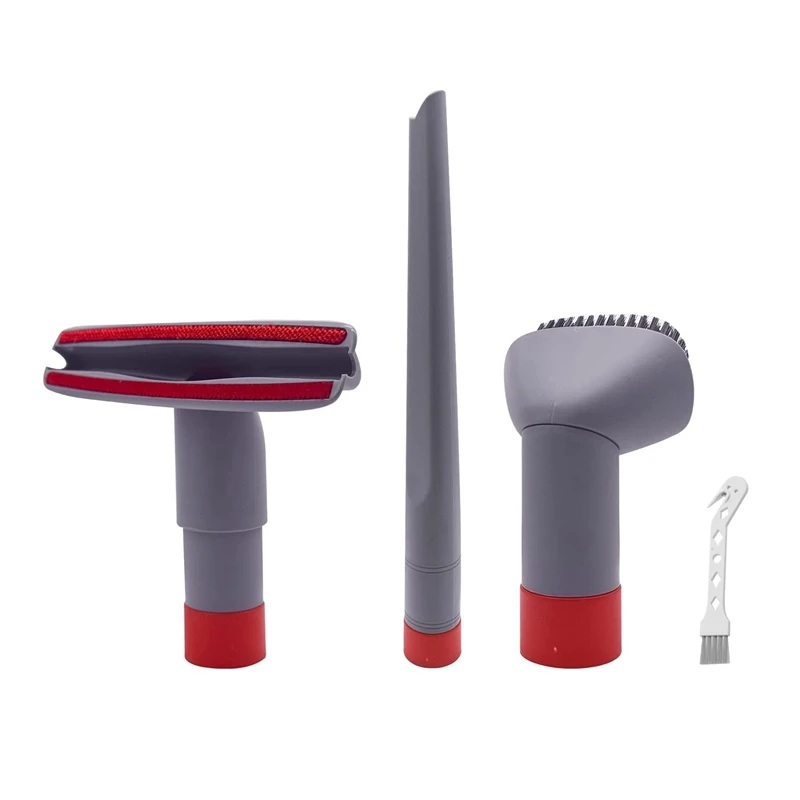

Upholstery Tool, Crevice Tool And Dust Brush For Shark Rotator NV500, NV501, NV502, NV560 Lift-Away Vacuum Cleaner Parts