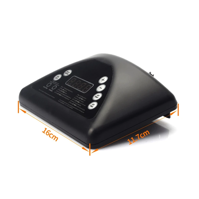 9907100008 Digital Control Panel Smoker Grill Compatible With Masterbuilt 20070511 20071914 20071814 Top Controller