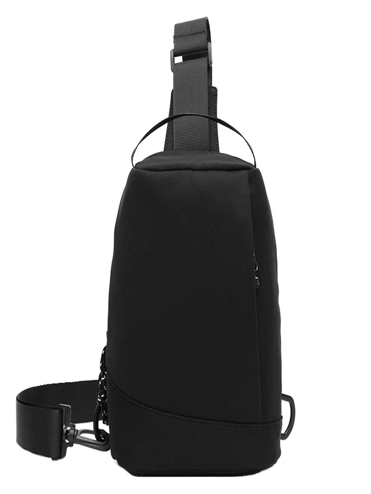 

Мужская велосипедная сумка через плечо с USB-зарядкой, высококачественный мессенджер, дорожная водонепроницаемая Спортивная нагрудная сумка