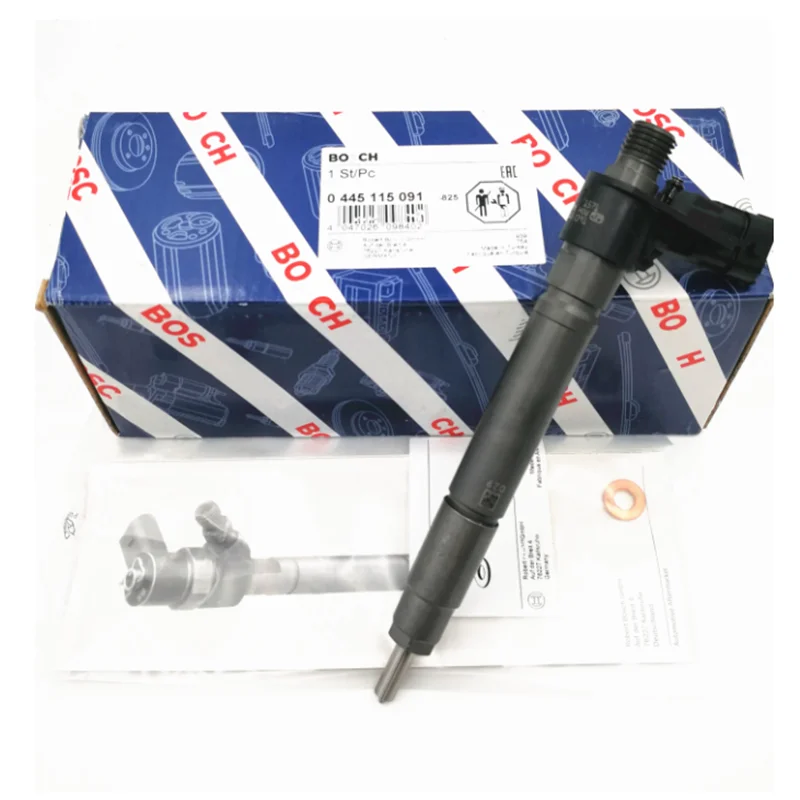 

Оригинальный Новый инжектор 0445116043, 0445116073, 0445115091, 02JDE36716, LR056366, LR022335, 9687454480