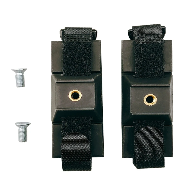 

1 Pair Water Bottle Cage Mount Adapter,MTB Road Bike Water Bottle Holder