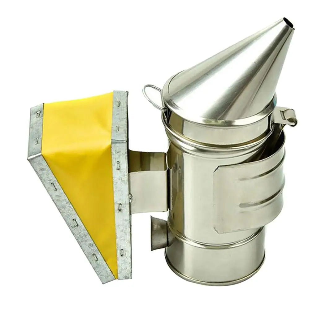 

Stainless Steel Beekeeping Smoker' Beekeeping Beekeeping with Hook