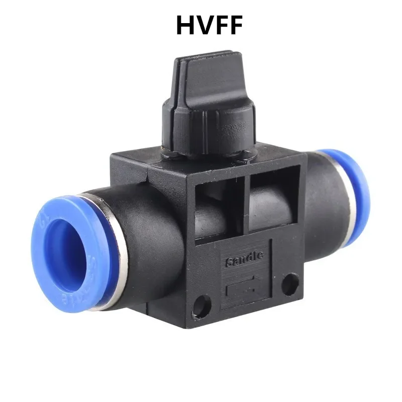 1 шт. T/Y/L/прямые пневматические вставной фитинги для воздушного/водяного шланга и трубного соединителя от 4 до 16 мм PU/PV/PY/PE/PM/PZA/PK/HVFF/PA