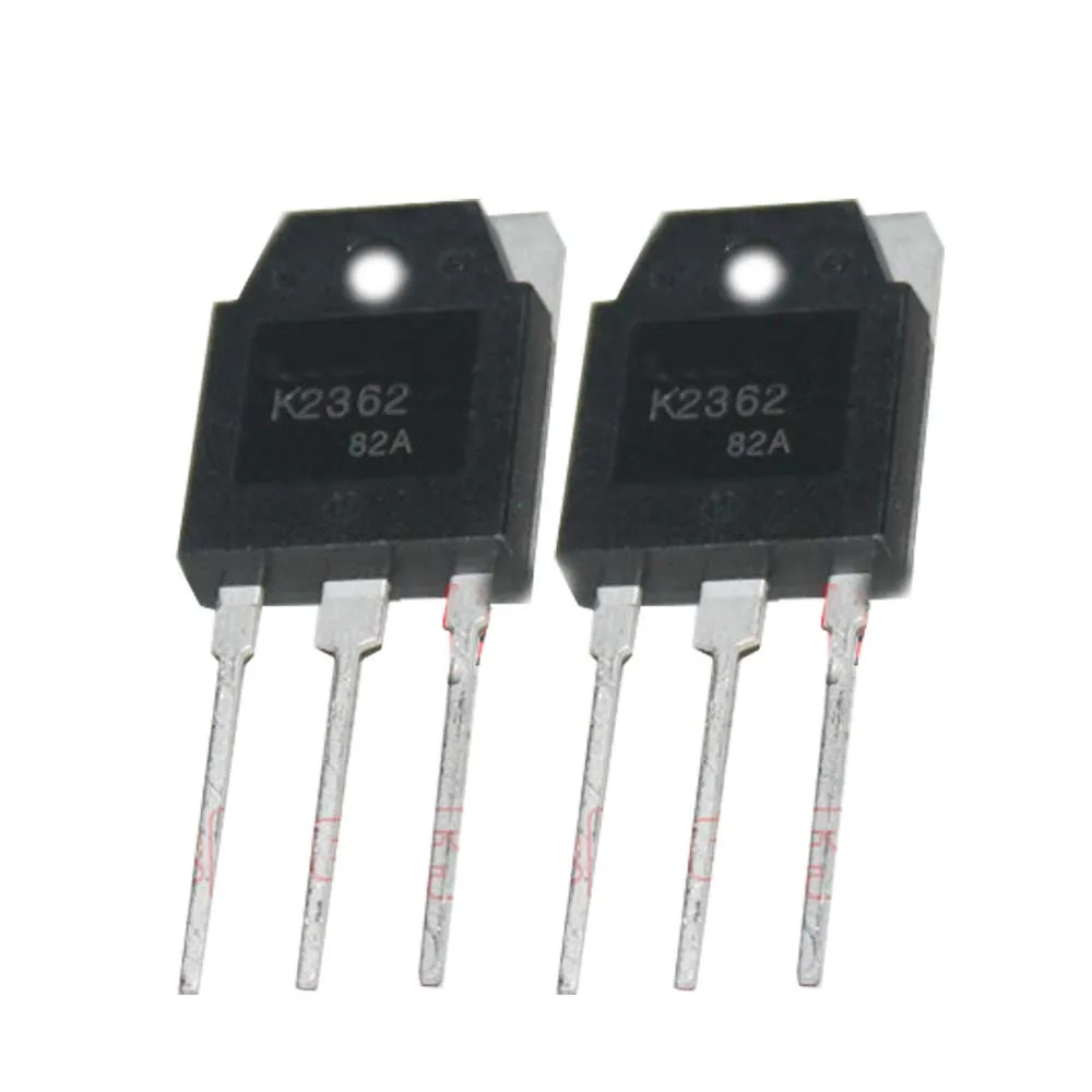

5 шт. 2SK2362 TO-247 K2362 импульсная мощность MOS FET