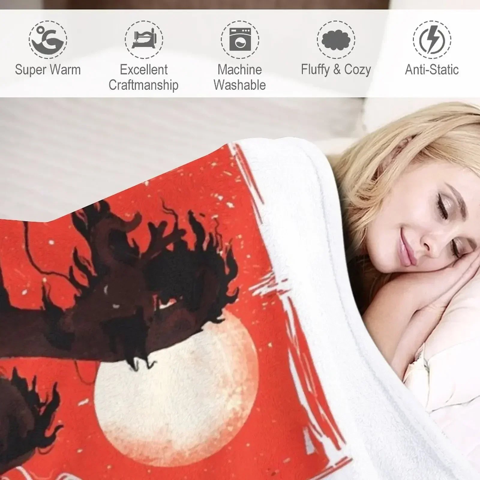 Одеяло Kaido Onigashima Wano Kuni одеяла для малышей декоративные