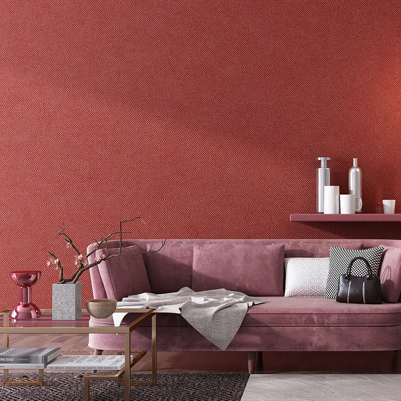 Современная черно-белая вертикальная полоса настенная бумага для ТВ гостиной