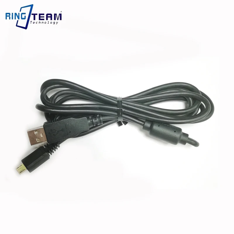 USB Micro 5pin кабель для передачи данных интерфейса Canon G7 X Mark II G9 SX 620 HS 720 730 EOS M5 M6 M50 -