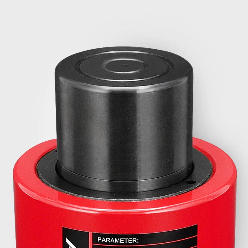 Короткий гидравлический цилиндр стандартный подъемный домкрат с выходной