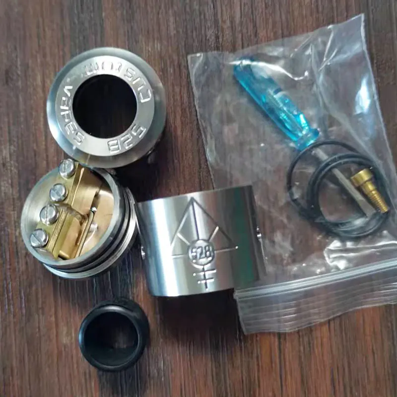 528 пользовательский GOON V1.5 haku LOSTART Apocalypse GEN 2 24/22 гадали Цитадель мертвый кролик макс