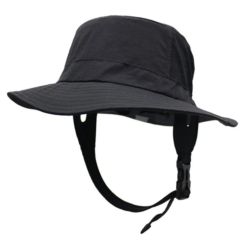 

UPF50+ Surf Hat Spring and Summer New Outdoor Surfing Fisherman Hat Men Surf Cap Women Cool Breathable Sun Surf Hat