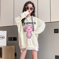 girls sweater 2022 fashion childrens clothing childrens sports tops baby girl clothes boutique kids clothing