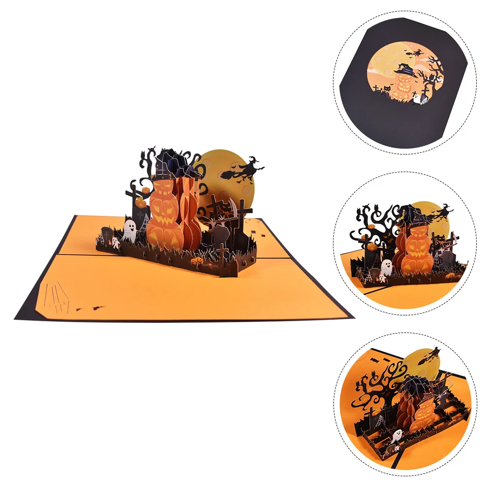 

Paper Pop-Up 3D Greeting Popup Greeting Thanks