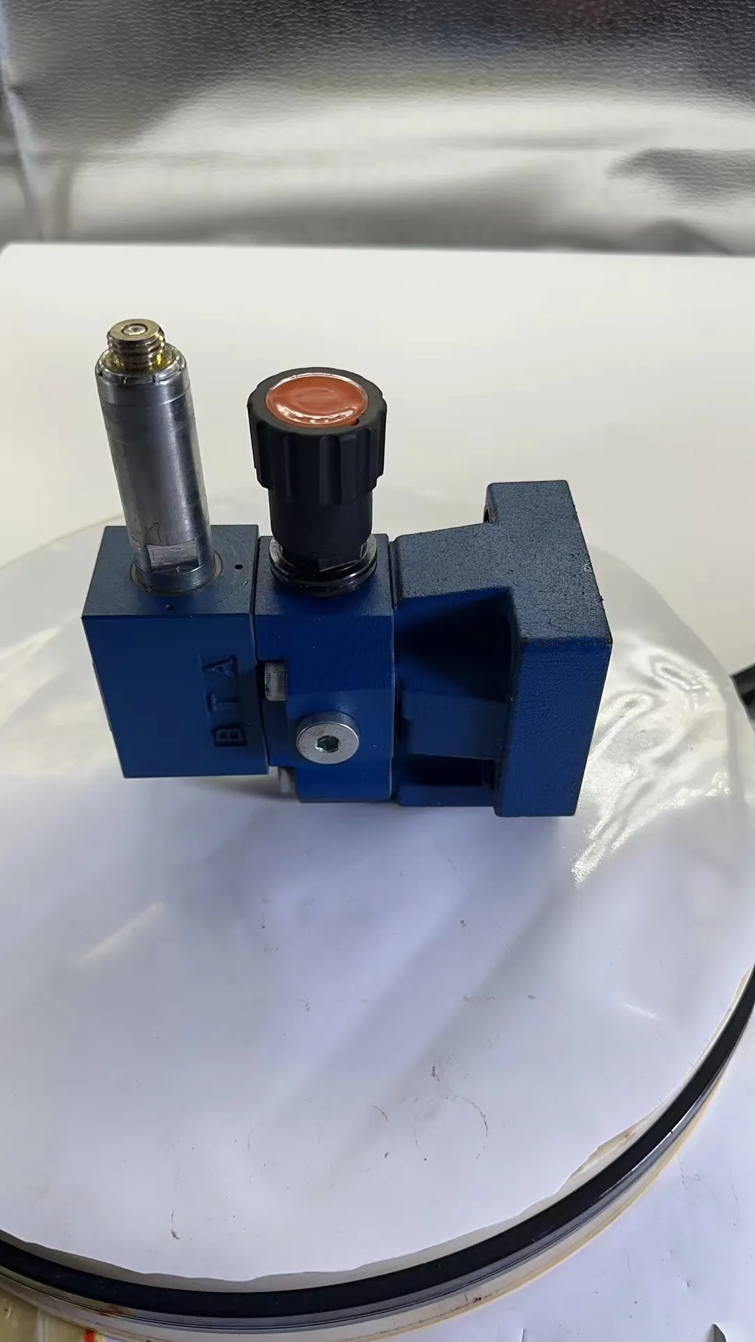 Лучшее качество электромагнитный предохранительный клапан серии Dbw DBW10B1-5X/315/EG24N9K4