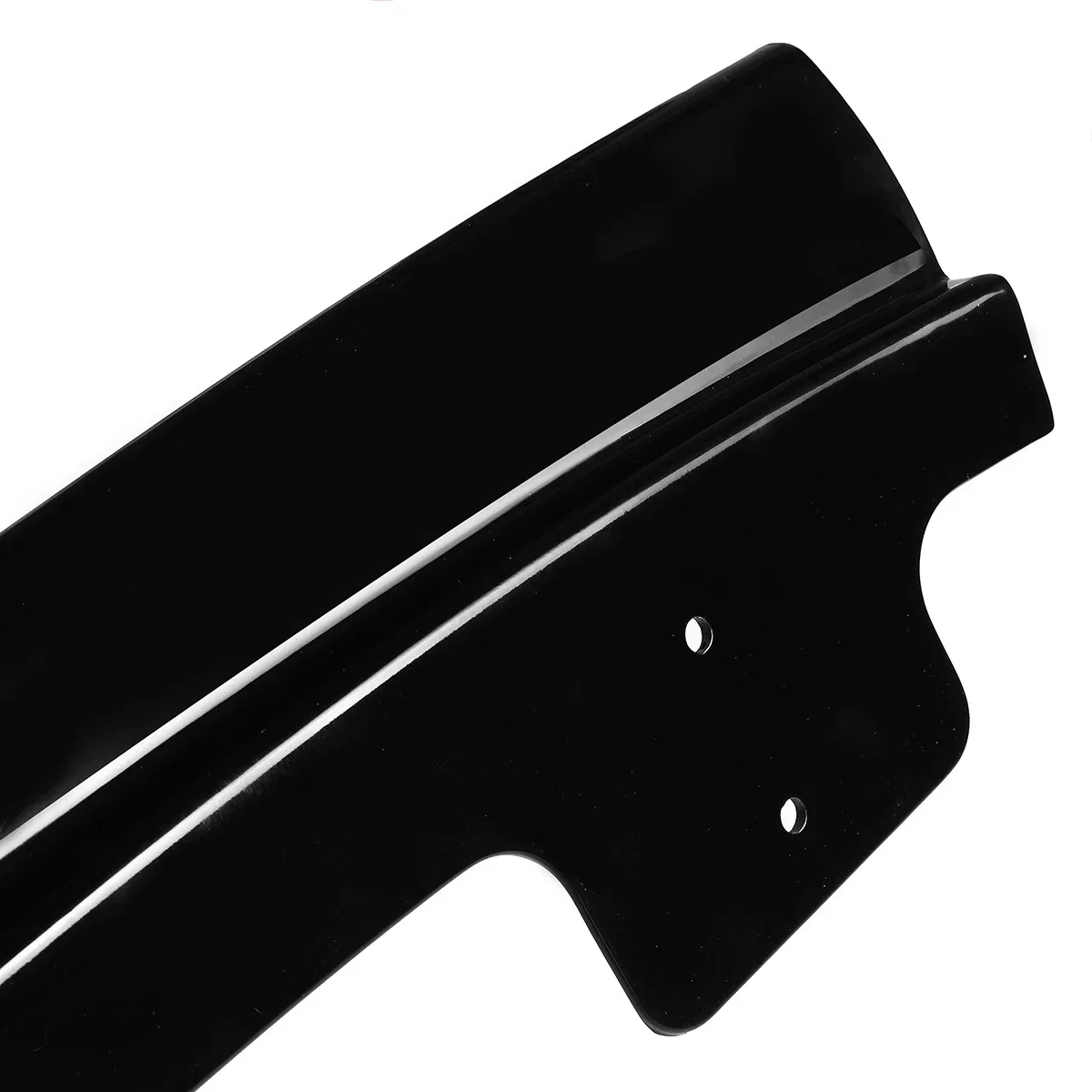 S204 автомобильный передний бампер спойлер для подбородка сплиттер Subaru Impreza WRX Sti