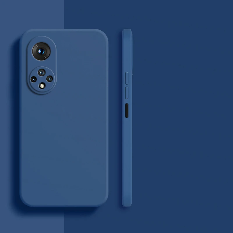 

Shockproof TPU Liquid Silicon Phone Back Case