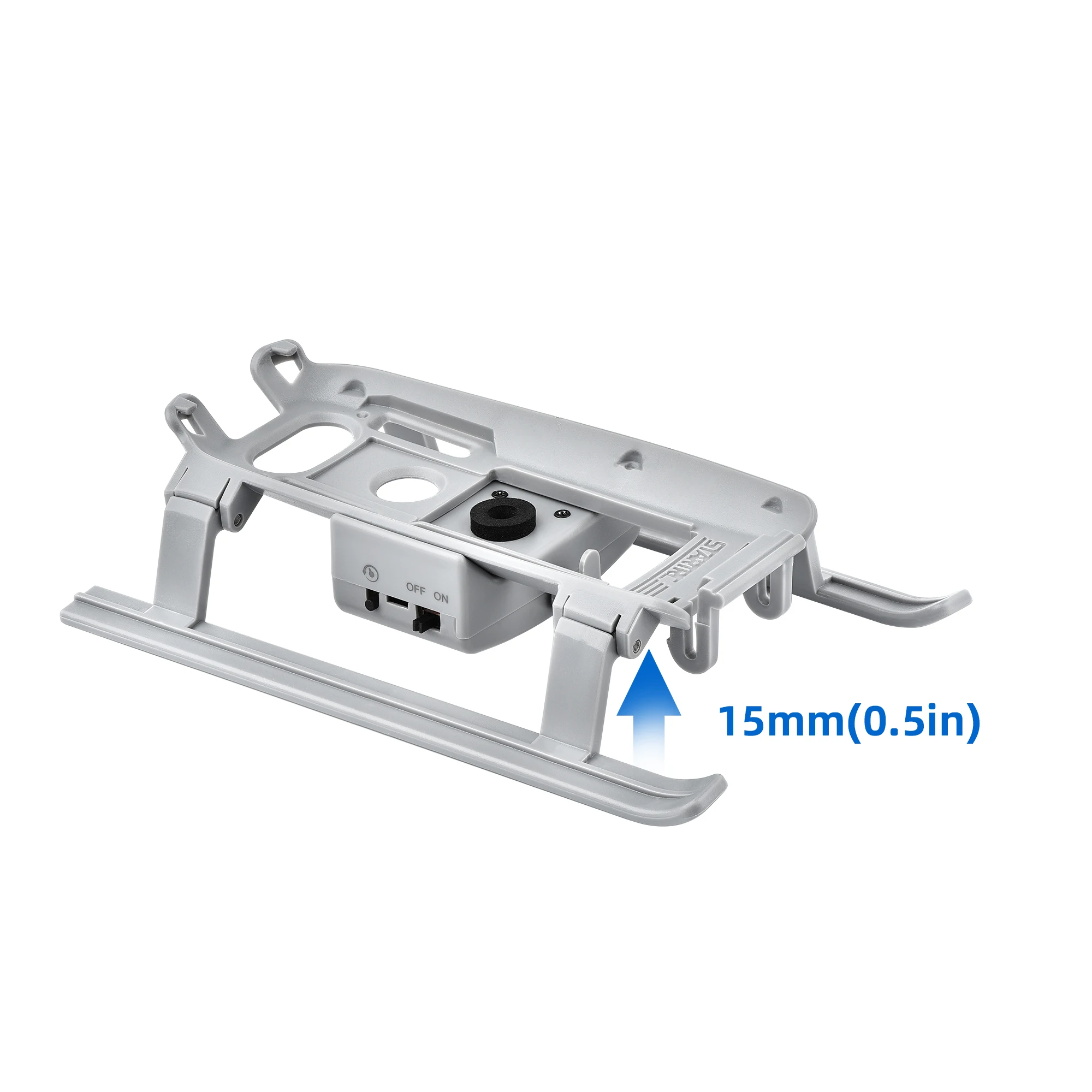 Mavic Air 2S Airdrop System Thrower Landing Gear Fishing Bait Gift Rescue Delivery Device System for DJI Mavic Air 2 Accessories