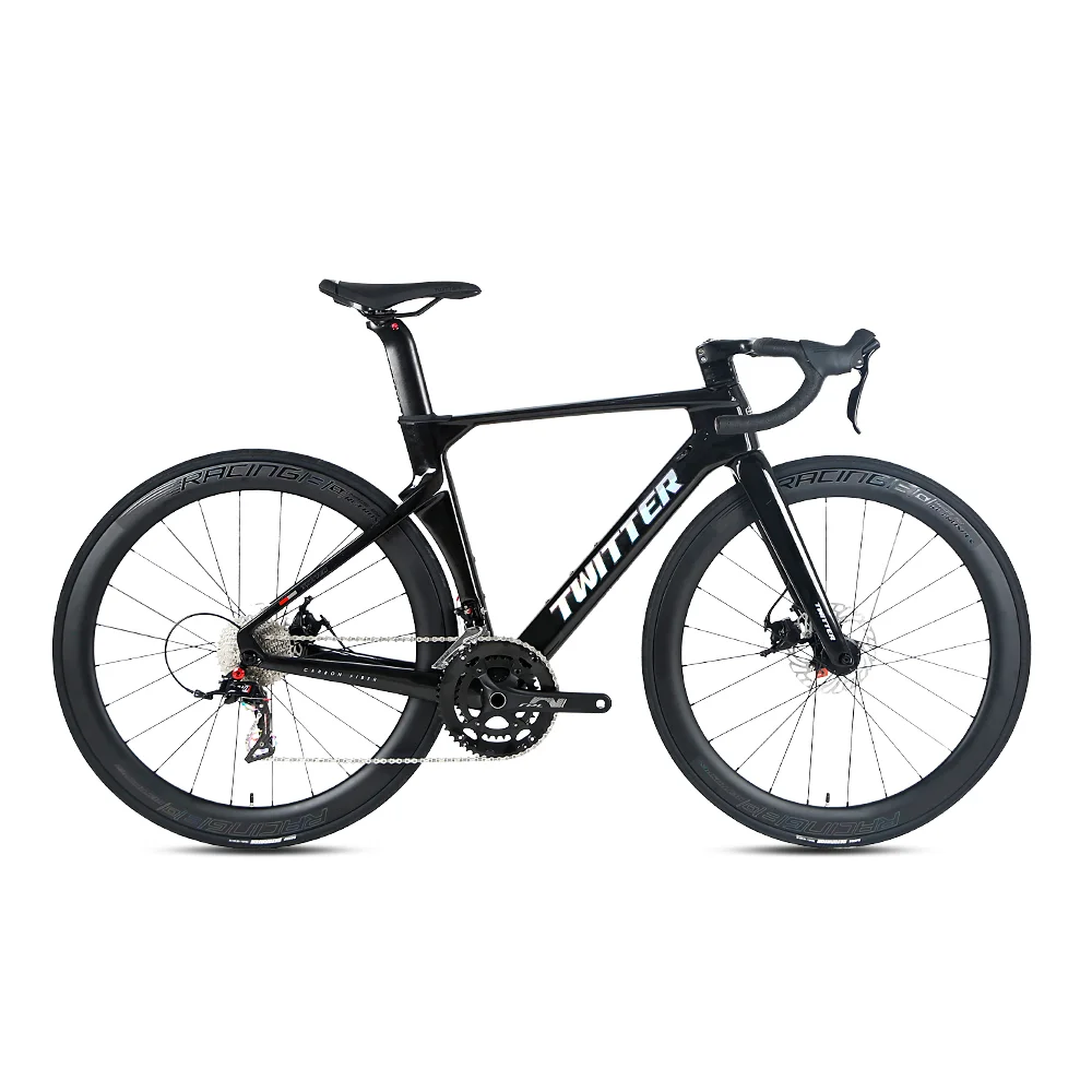 2023 Twitter R10-22 speed/24 speed carbon fiber Racing bicyc