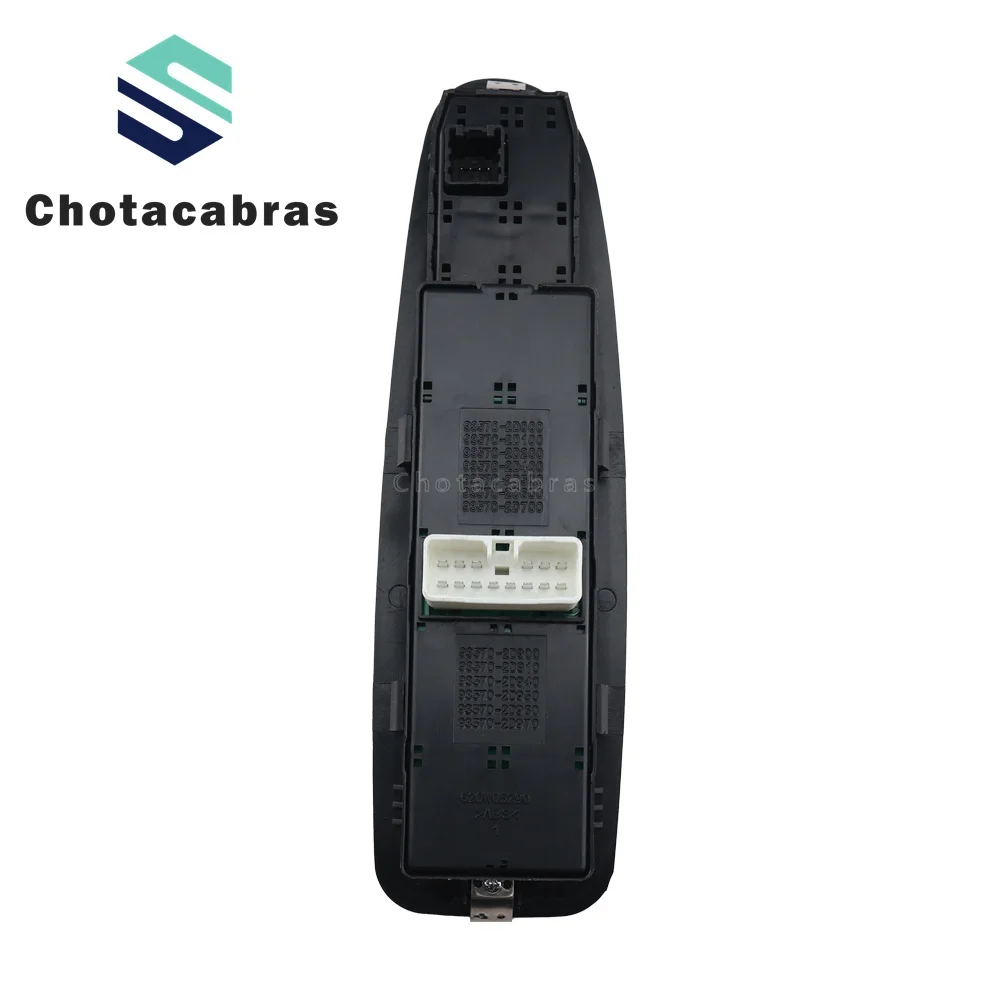 93570-2D100 Передний левый электрический главный переключатель стеклоподъемника для