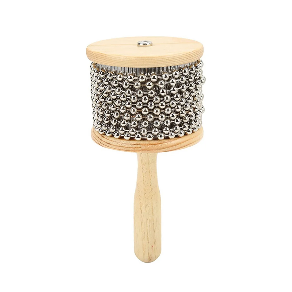 Деревянный Кабаса игрушка со стальными шариками портативные Детские Обучающие