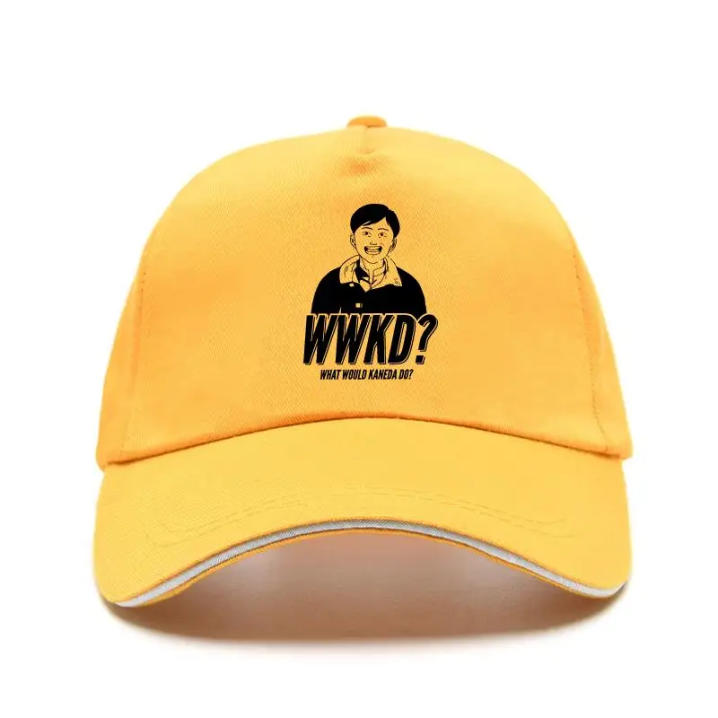 

Новая шляпа Akira What Woud Kaneda Do Uniex Baeba ong eeved