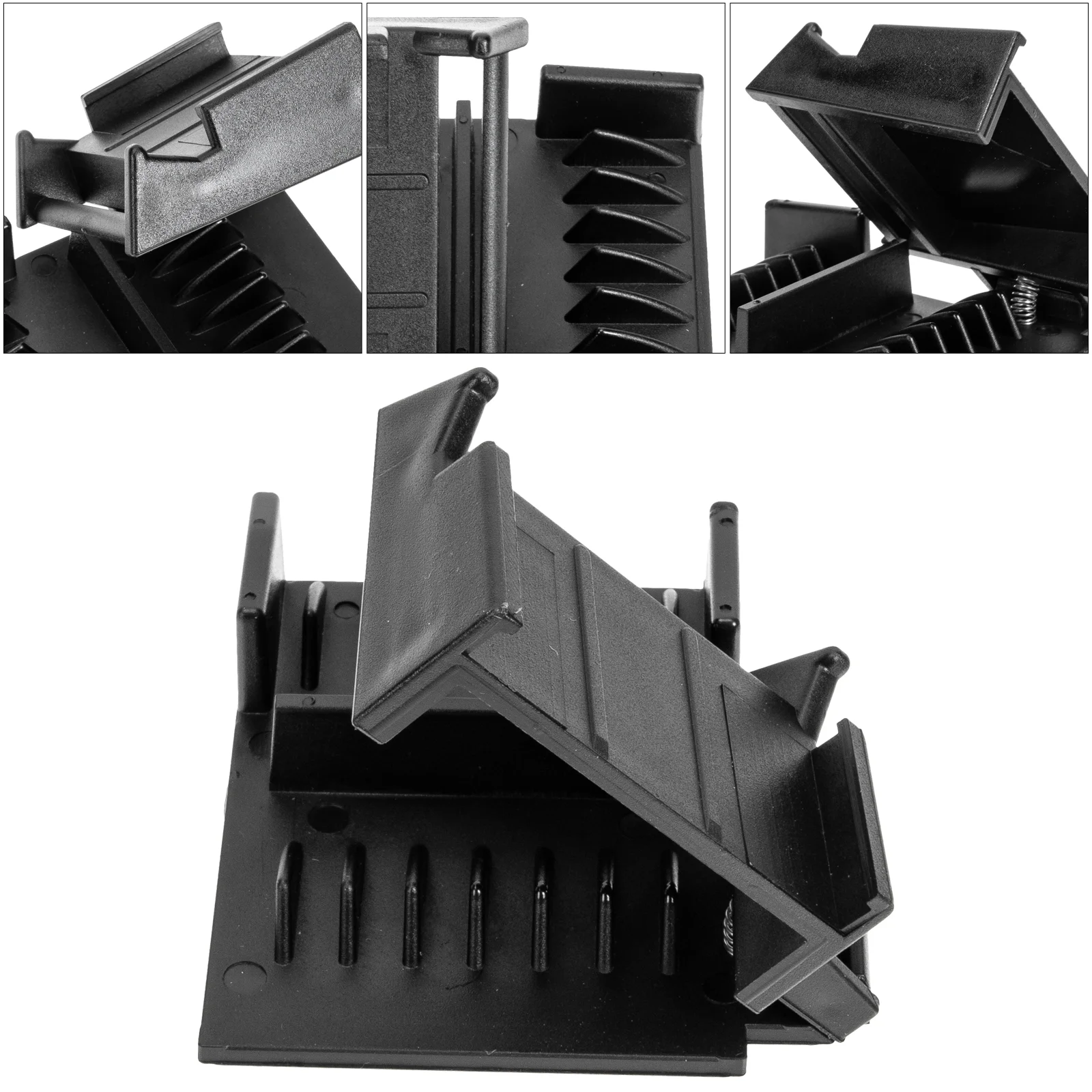 

Hair Clipper Comb Trimmer Electric Cuttingguard Guide Barber Kit Haircut Tool Limit Painless Women Kitscombs Salon Home Brush