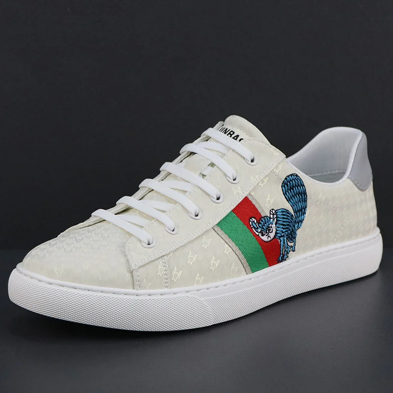 

Туфли мужские водонепроницаемые из вискозы, с низким верхом, лето 2023