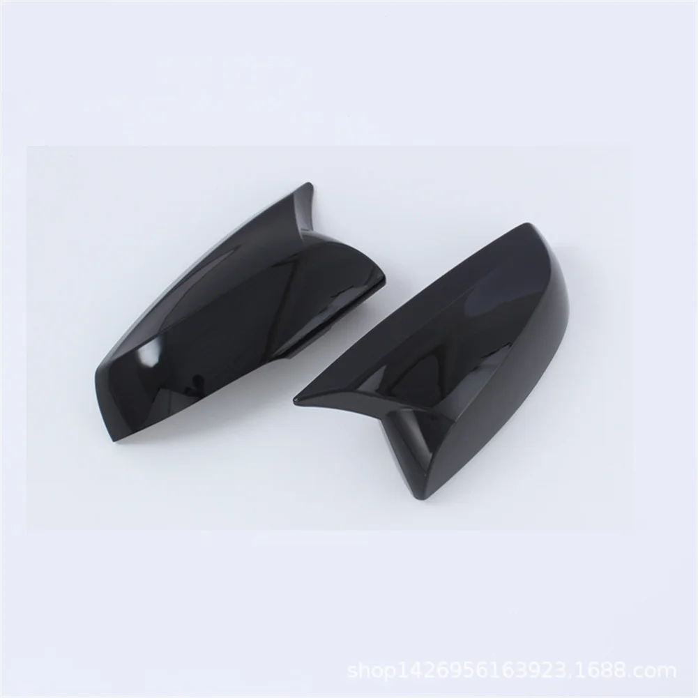 

100% Brand New Side Door Mirror Cover Side Door Mirror Cover 2PCS/1Set