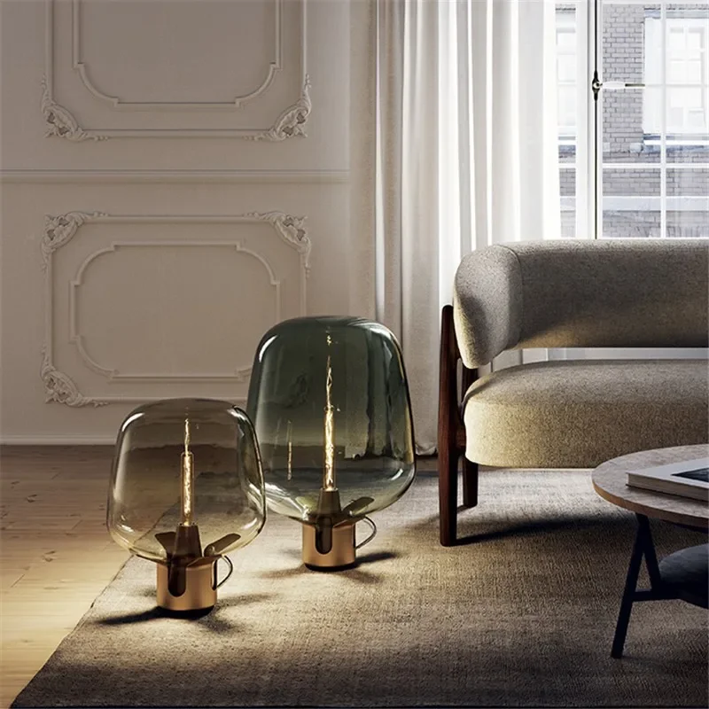 Новая роскошная Вертикальная Напольная Лампа итальянская простая модная