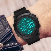 men military sports watch luxury led digital water resistant watch 30m waterproof casual sport wrist watch relogio masculino