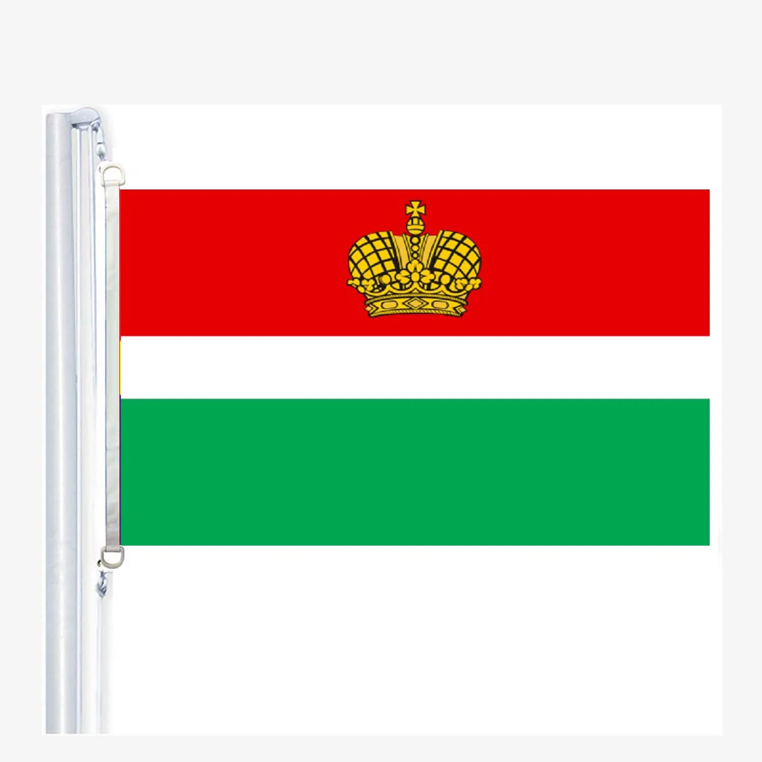 

Kaluga Oblast flags 90 x 150 cm, 100 % Polyester, Digitaldruck