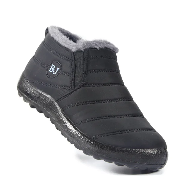 Men Boots Lightweight Winter Shoes for 