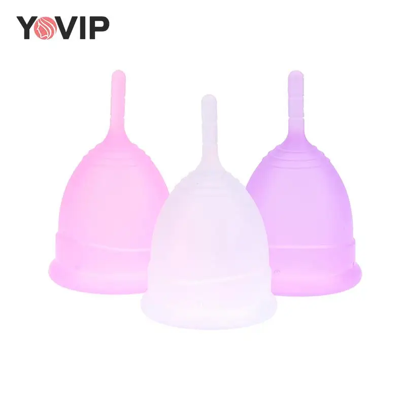 

Мягкая силиконовая менструальная чаша, женский продукт для гигиены, герметичная менструальная чаша для женщин, индивидуальный медицинский...