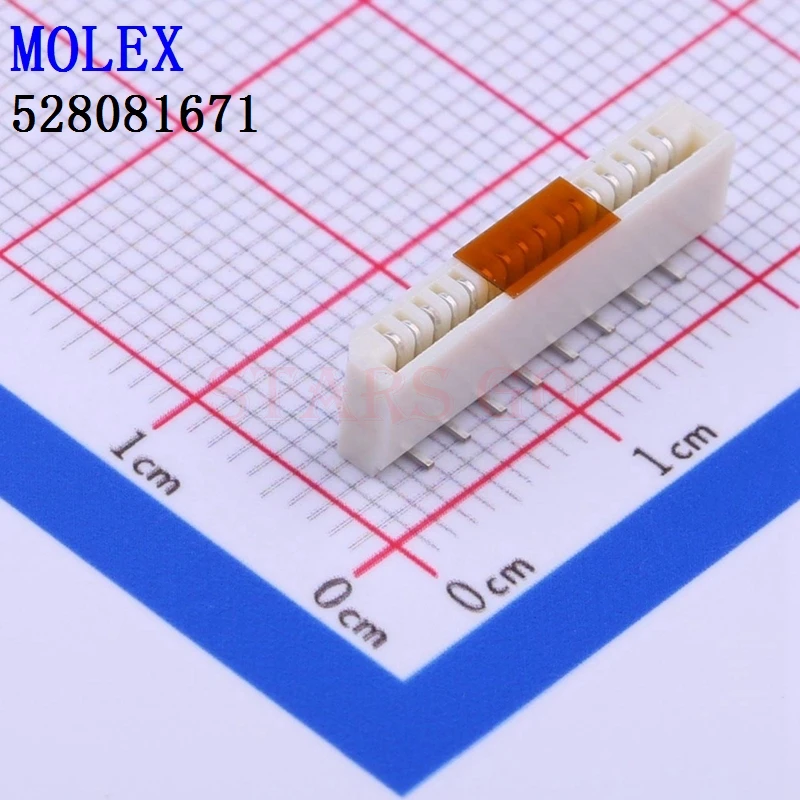 

10PCS/100PCS 528081671 528071510 527931070 MOLEX Connector