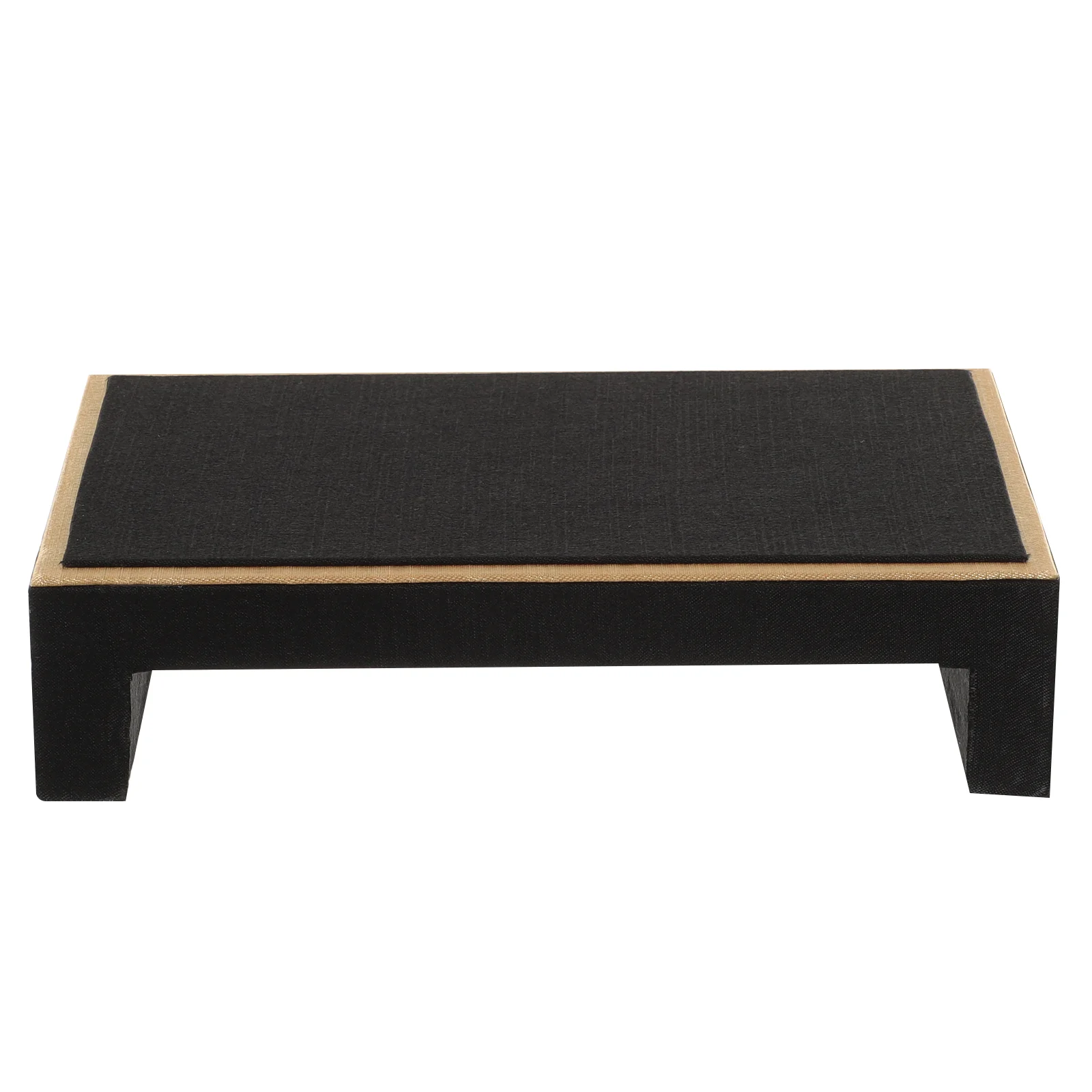 

Trinket Dish Unique Footed Jewelry Dish Tray Necklace Display Holder Candy Tray