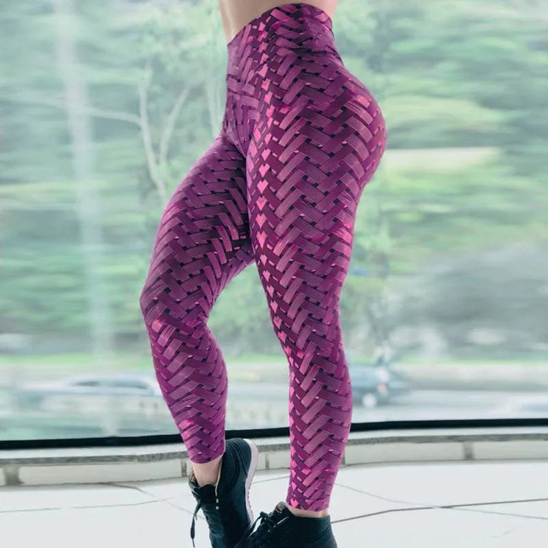 

Push Up Leggings For Fitness Yoga Pants Booty Lifting Tights Women Sport Leggins Running Butt Fitness Leggings