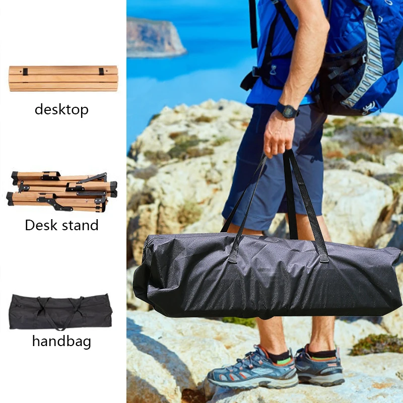 Рисунок 6 - Портативный складной стол для барбекю и пикника