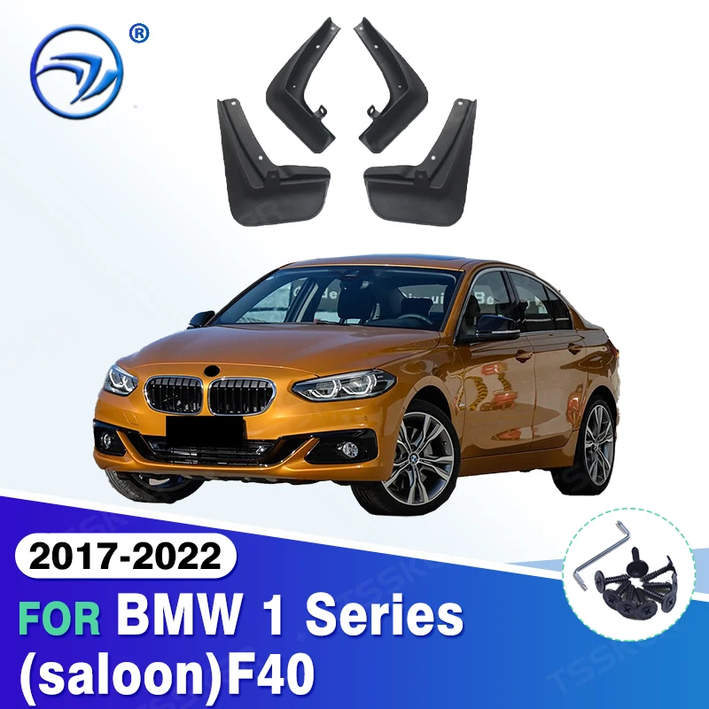 

Для BMW серии 1 (седан) F40 2017-2022 брызговики на крыло брызговики брызговики автомобильные аксессуары