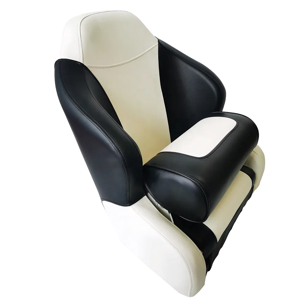 iTOPWLL Havy Marin Boat Accssoris Luxury Sat Dlux Flip Up для стула капитана