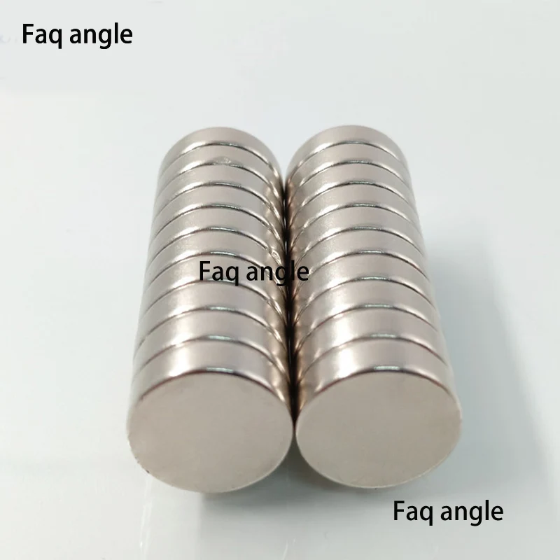 

Neodymium Magnet D12x6/7/8mm Round Shape Rare Earth Neodymium Super Strong Magnetic Powerful Aimants NdFeB Magnets Neodimio