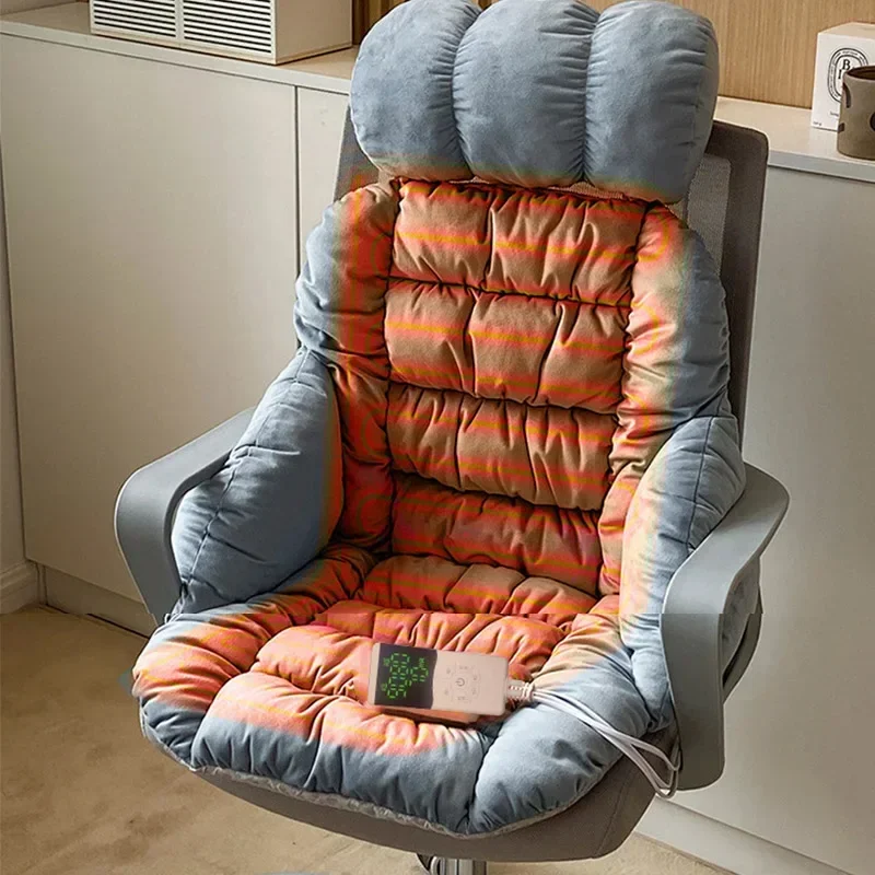 Грелка для сиденья подушка с электрическим подогревом Встроенный