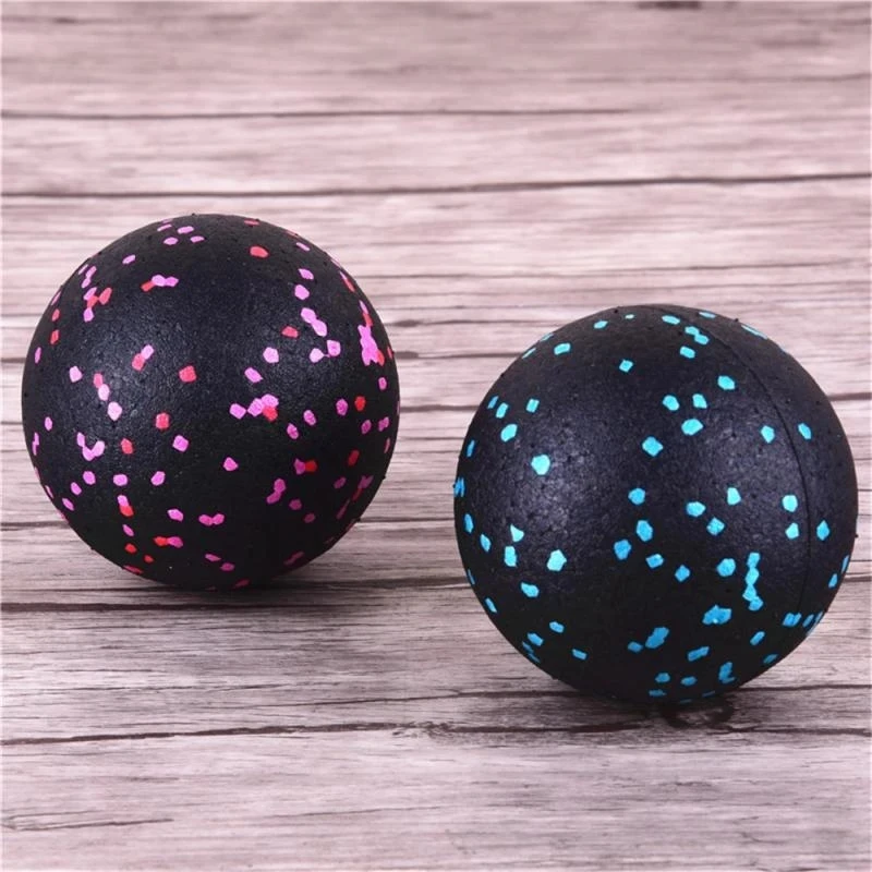 

8cm EPP Fascia Ball Yoga Reflexology Ball Muscle Relaxation Menstrual Ball Fitness Meridian Handball Home Gym Fitness Equipment
