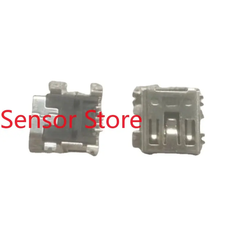 

Гнездовой разъем MINI USB 5p SMD, 10 шт., разъем для передачи данных Mini MP3 с колонной