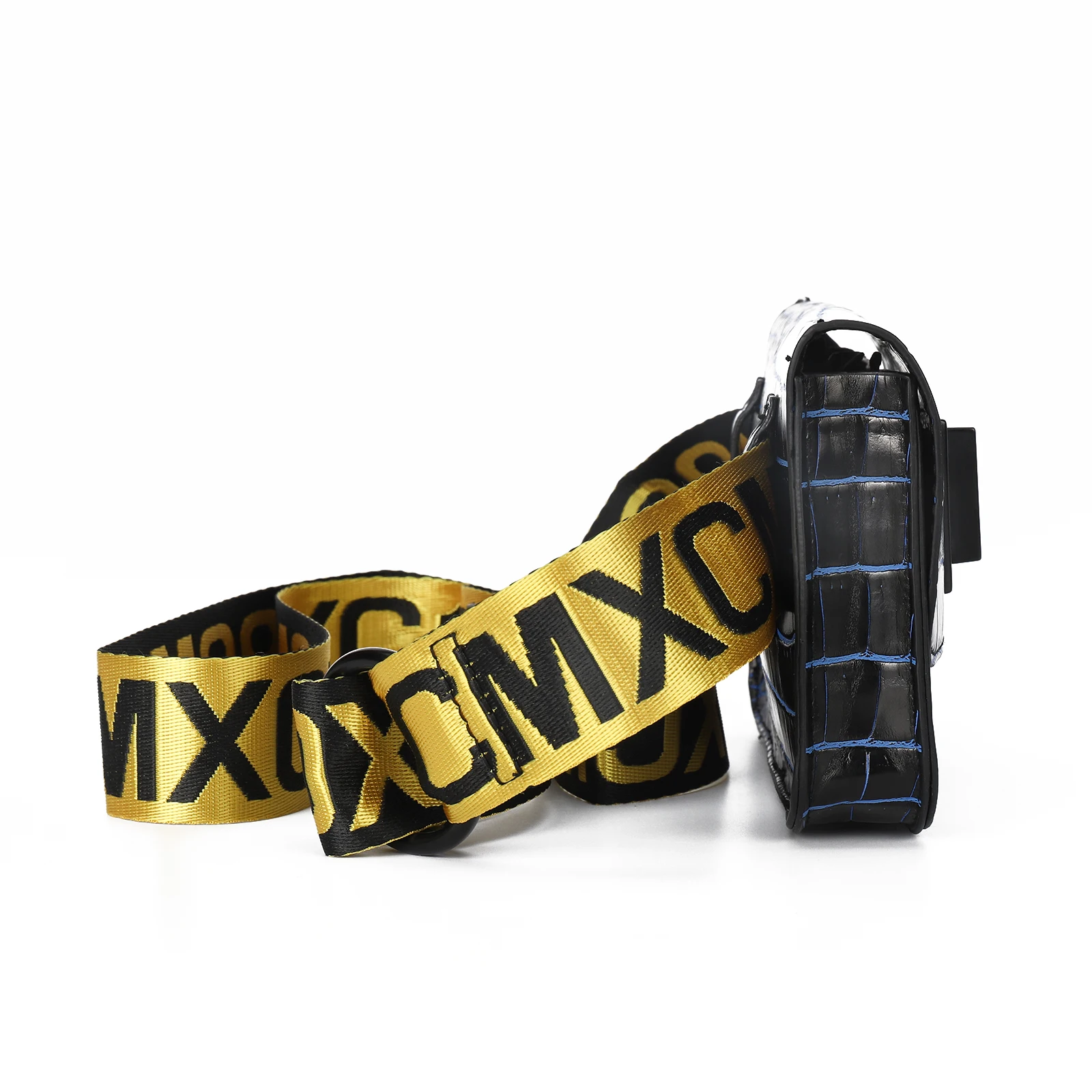 Brand new authentic Fanny pack fashion trend bag waterproof moisture resistant wear Fanny pack Senior designers make for women