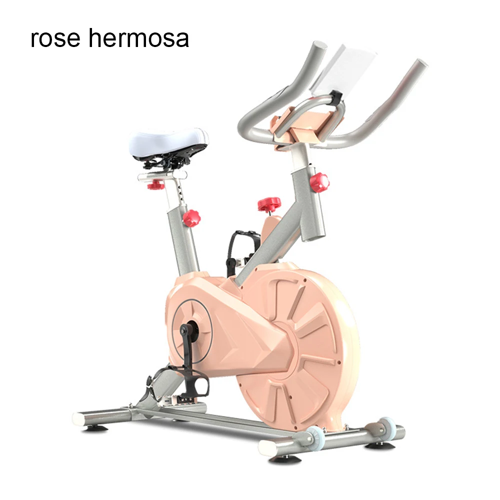

Household Exercise Bike Dynamic Bicycle Special Equipment Indoor Mute Women's Powder Magnetic Control