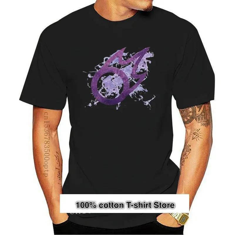 

Camiseta de Final Fantasy para hombre y mujer, camisa con icono de mago negro